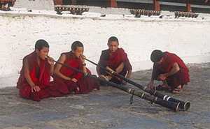 Bhutan Kultur Tour: 8 Nchte / 9 Tage