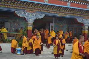 Sikkim darjeeling_monastery_tours