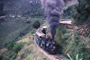 Sikkim darjeeling_toy_train