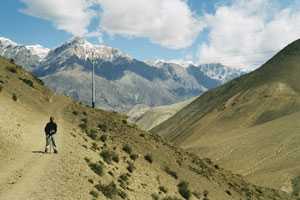 Ghorepani Poonhill, Kaligandaki, Thapa Peak Trek