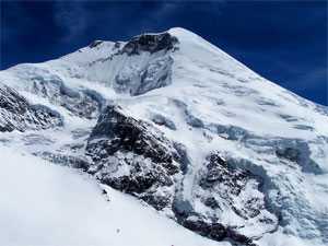 Sita Chuchra and Tukuche Peak