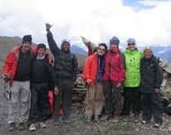 Nepal Kanchgchenjunga Oeffner