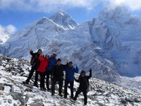 Everest Base Camp Trek 1 (21+2 Tage)  Lodge Trek
