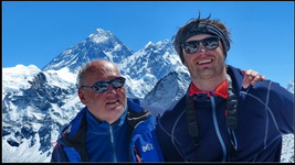 Everest Base Camp Trek 1 (21+3 Tage)  Lodge Trek
