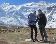 Nepal Kanchgchenjunga Oeffner