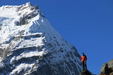 Wolfgang Grtner Von Basa zum Mera Peak
