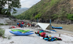 Sun Koshi Kayaking 2022-05